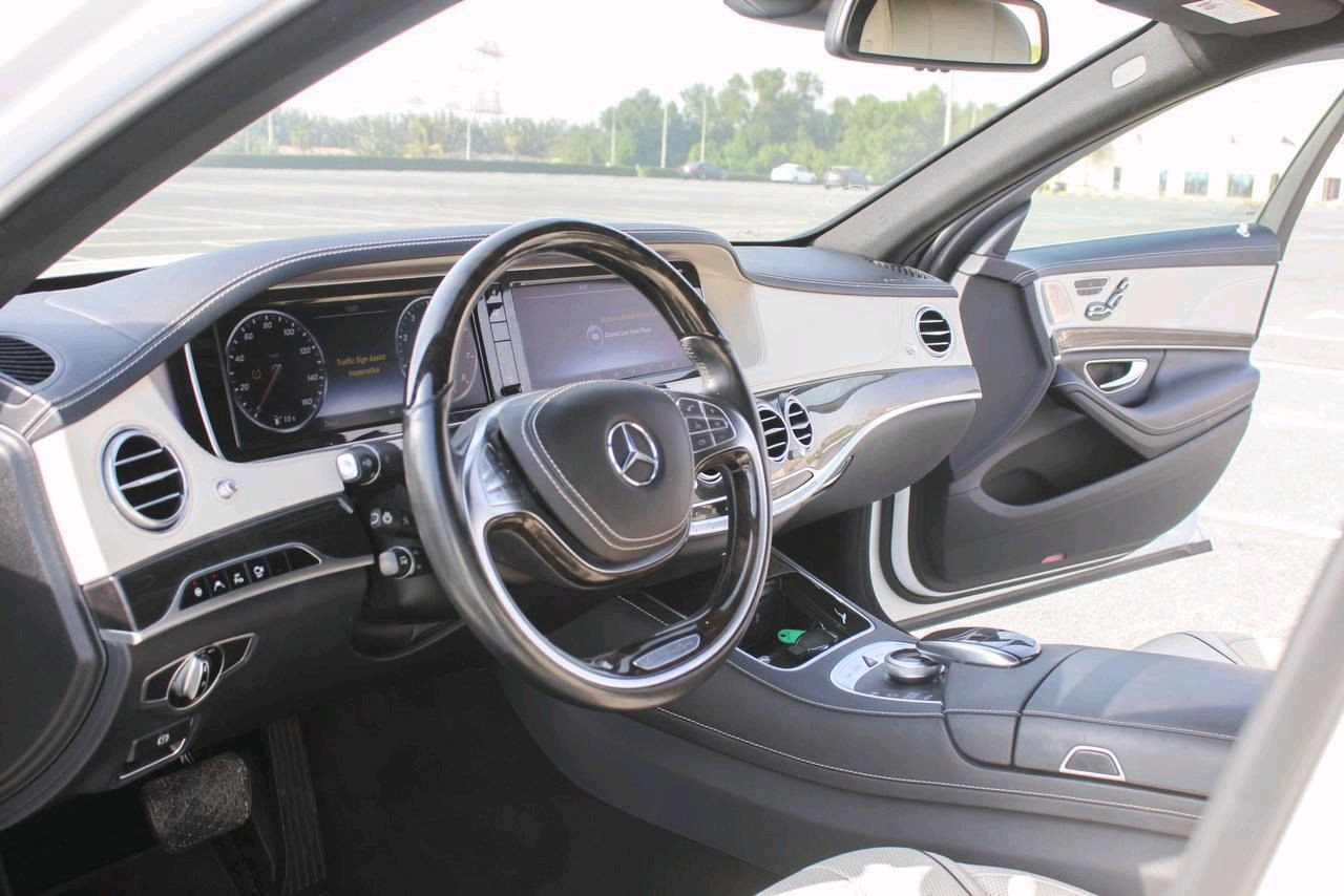 Mercedes Benz S-Class - Image 9