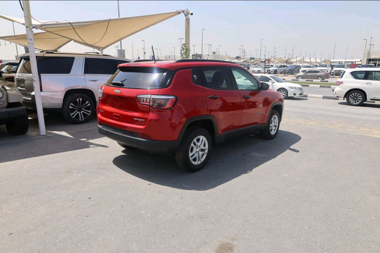 Jeep Compass - Image 9