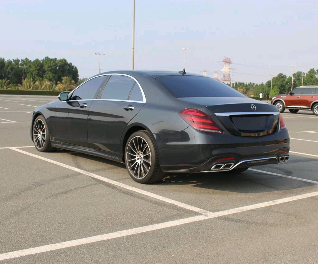 Mercedes Benz S-Class - Image 6