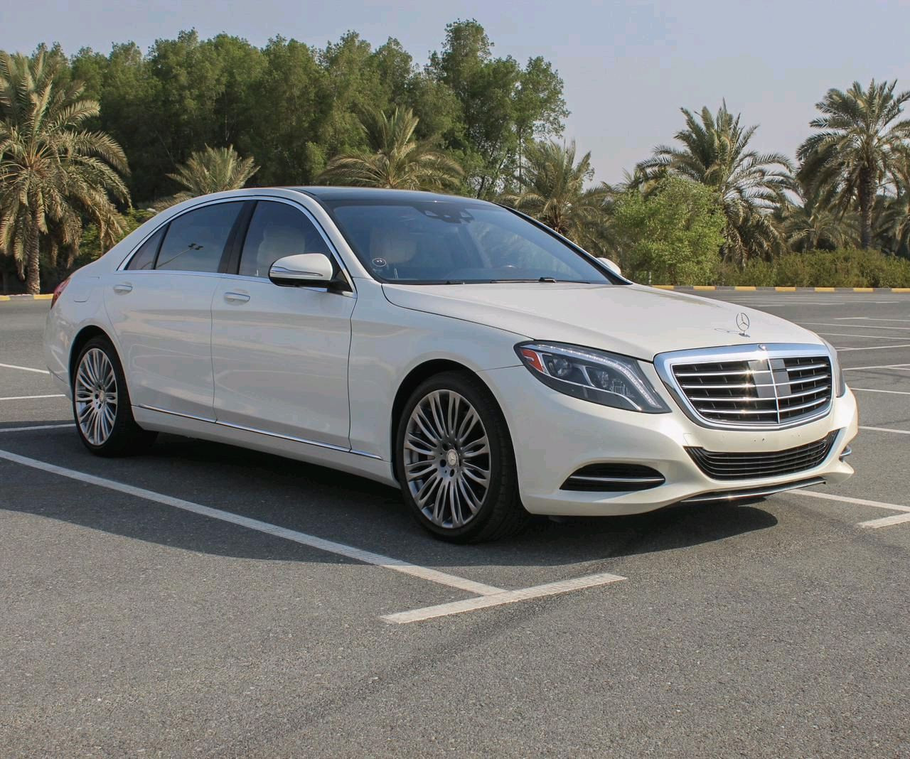 Mercedes Benz S-Class - Image 5