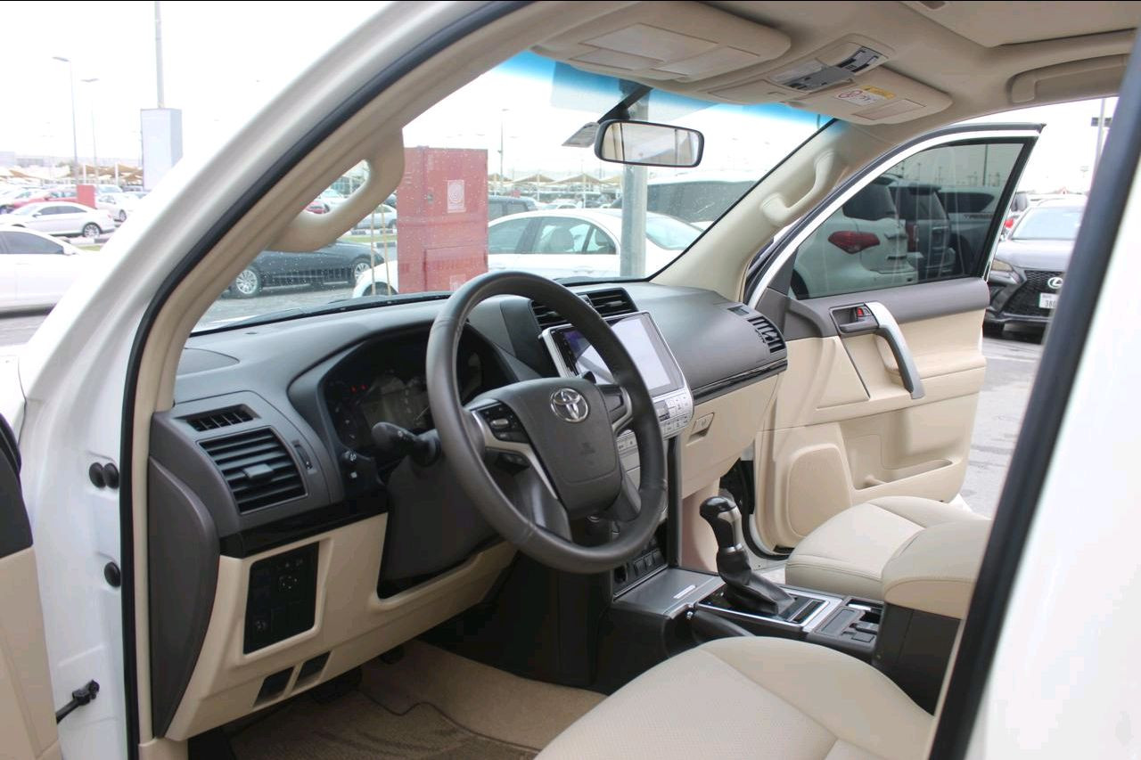 Toyota Prado - Image 9