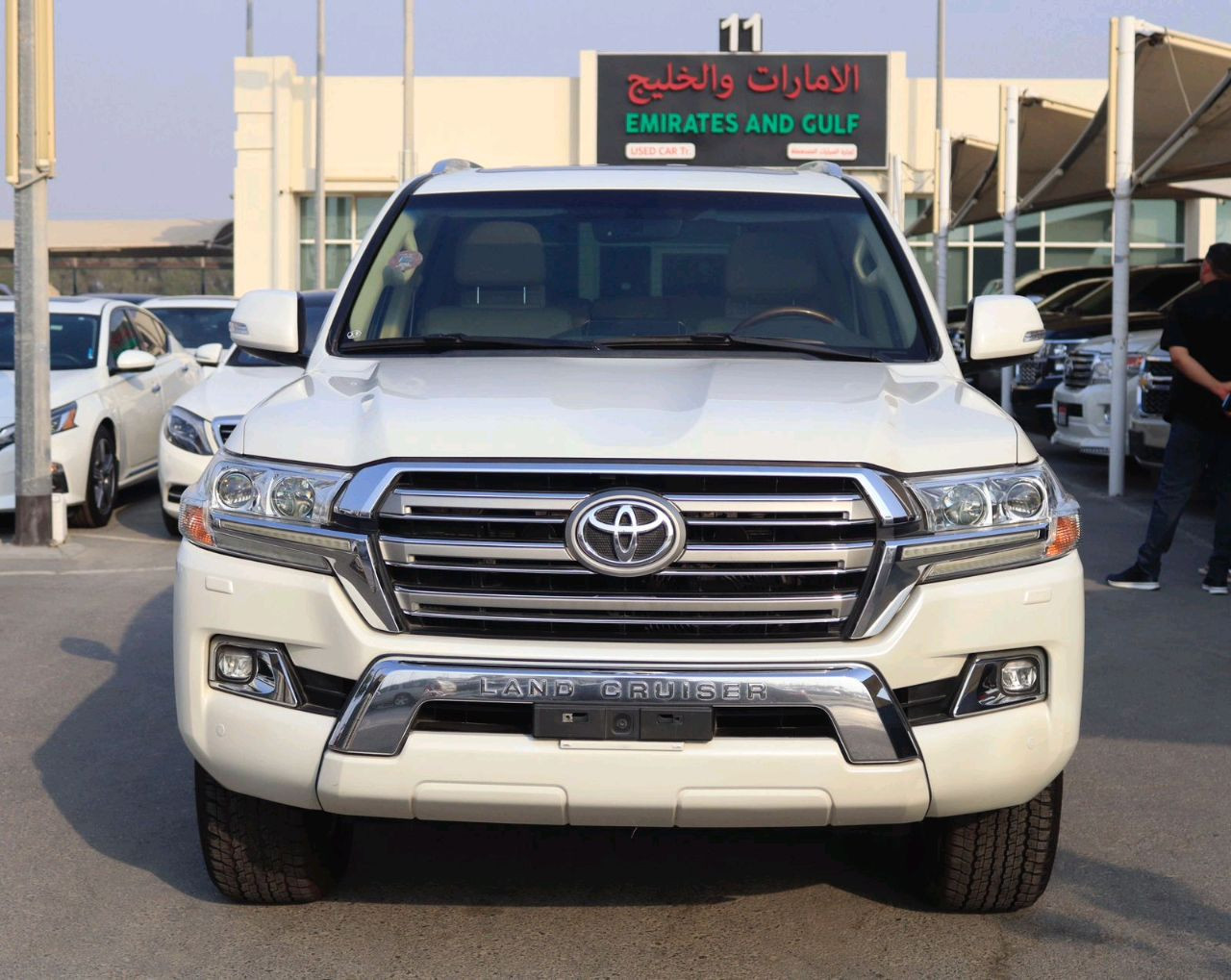 Toyota Land Cruiser - Image 10