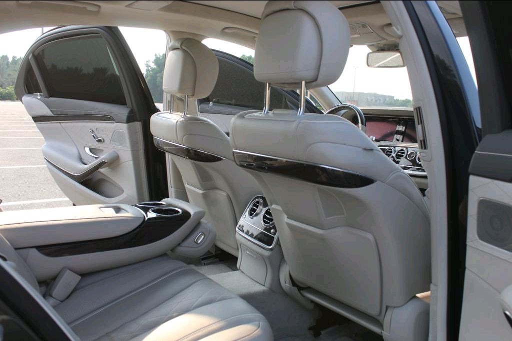 Mercedes Benz S-Class - Image 11
