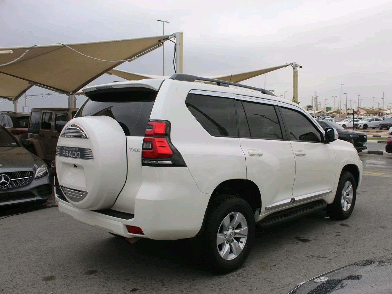 Toyota Prado - Image 11
