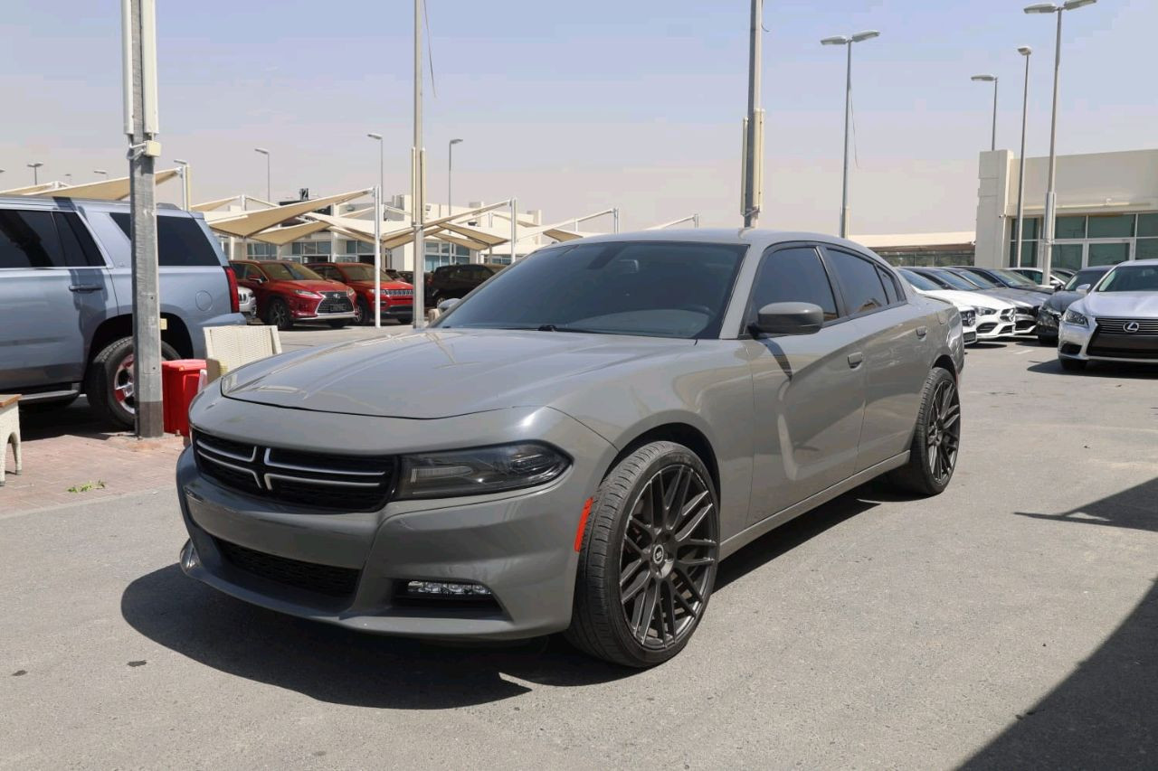 Dodge Charger - Image 3