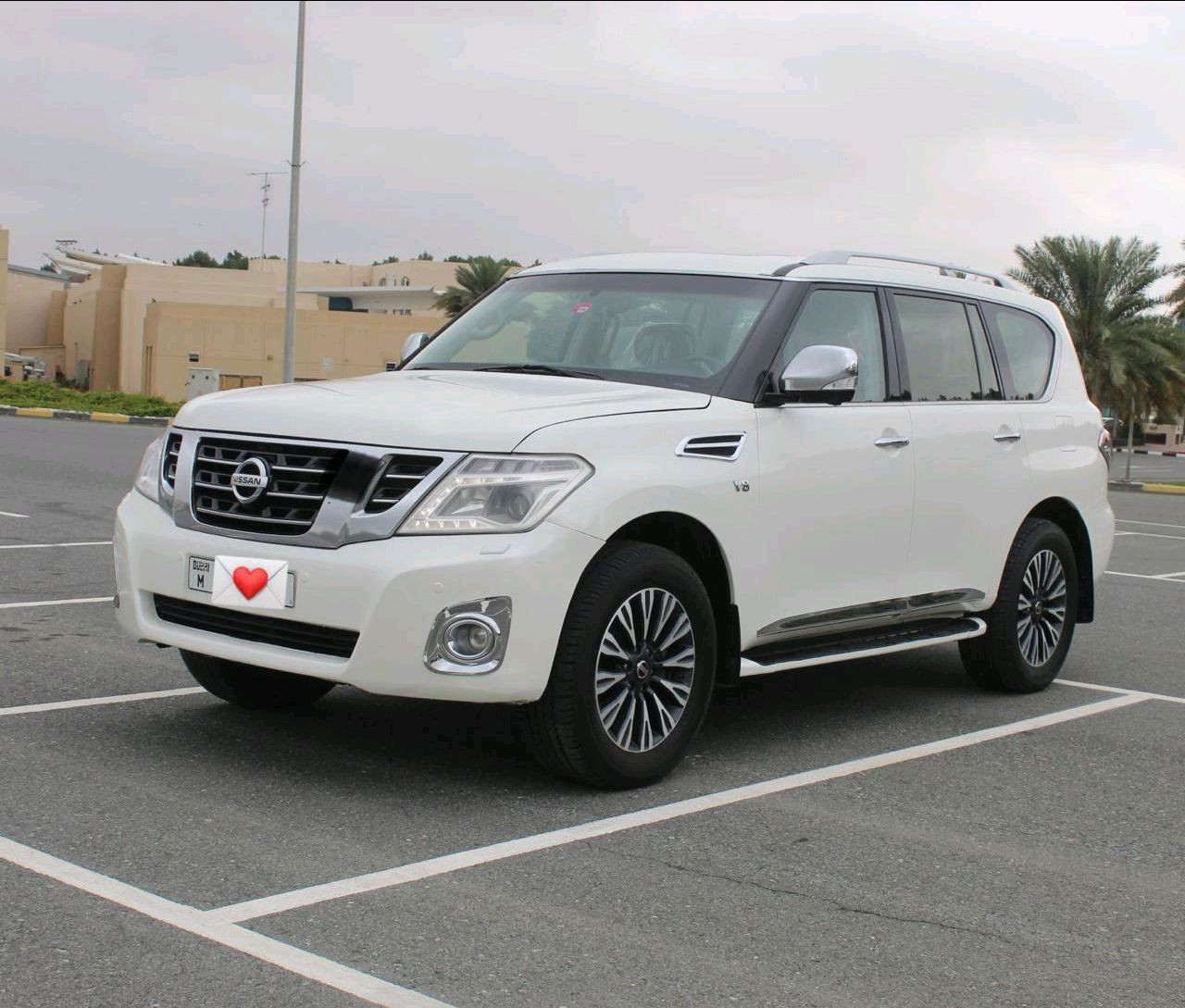 Nissan Patrol - Image 10