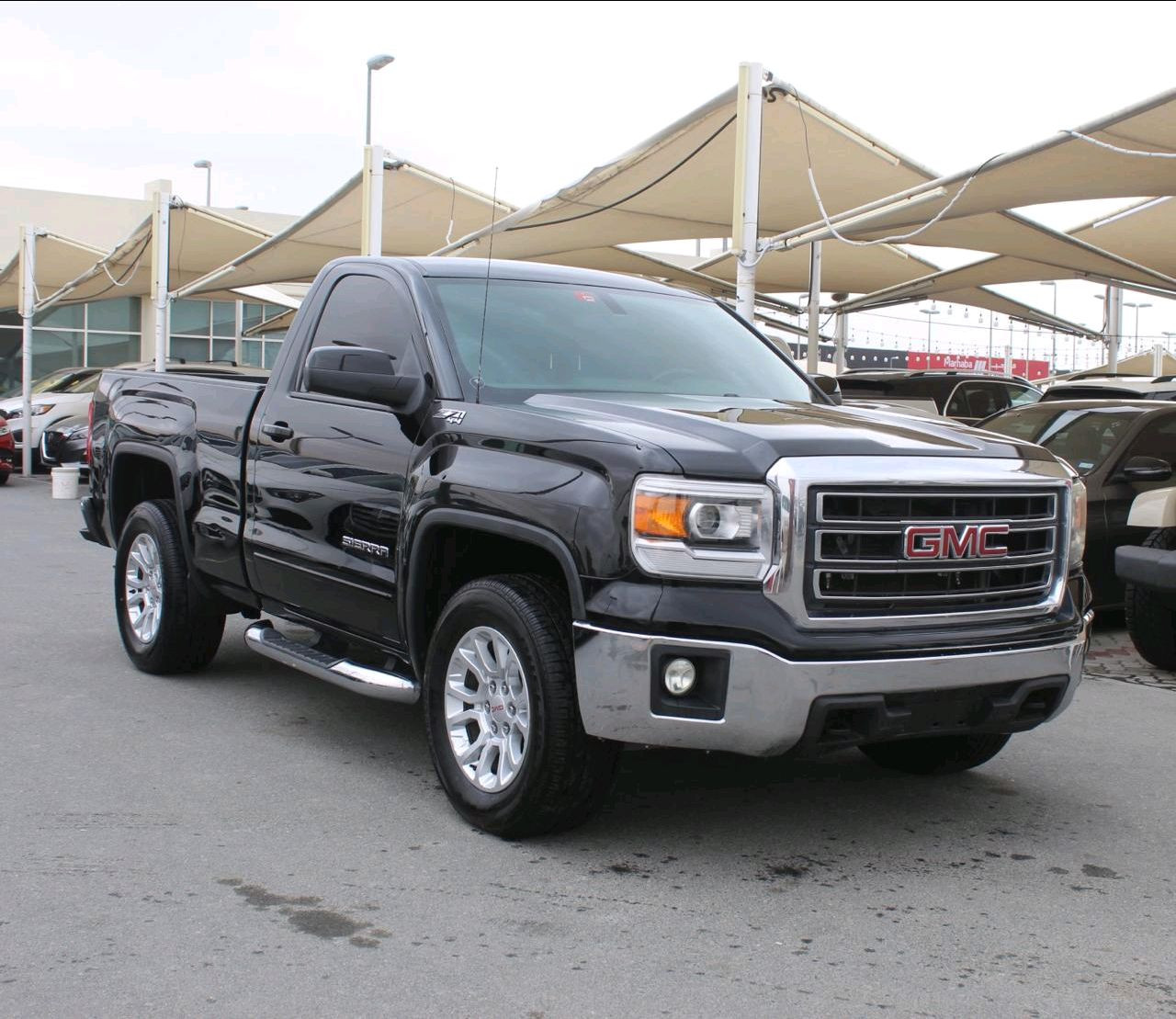 GMC Sierra - Image 9