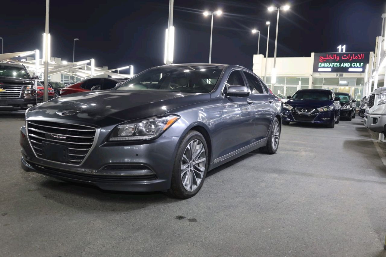 Genesis G 70 - Image 5
