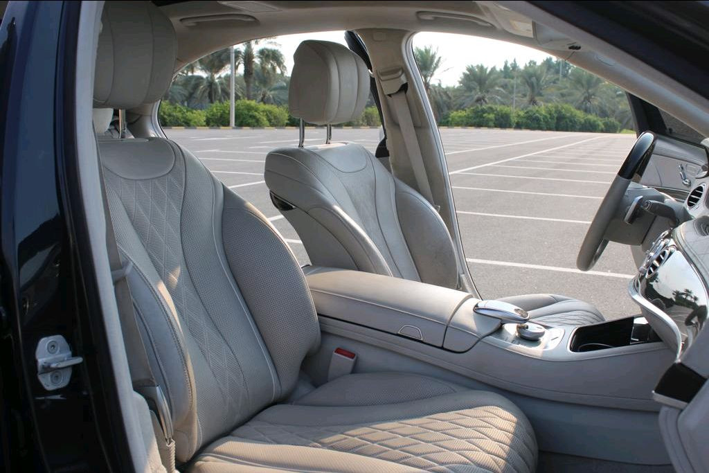 Mercedes Benz S-Class - Image 9