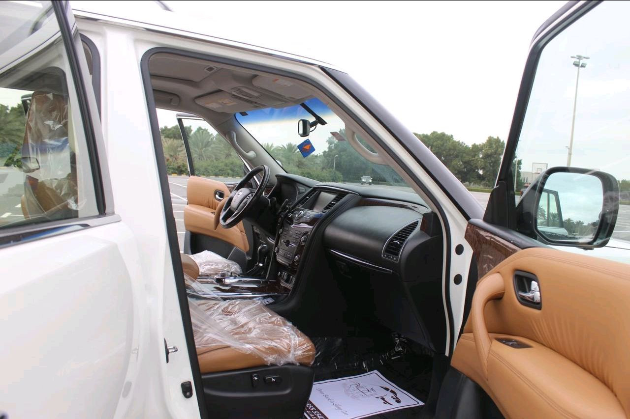 Nissan Patrol - Image 8