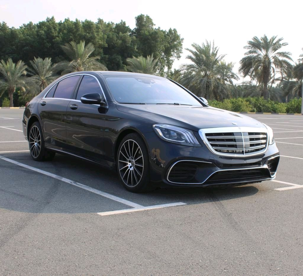 Mercedes Benz S-Class - Image 10