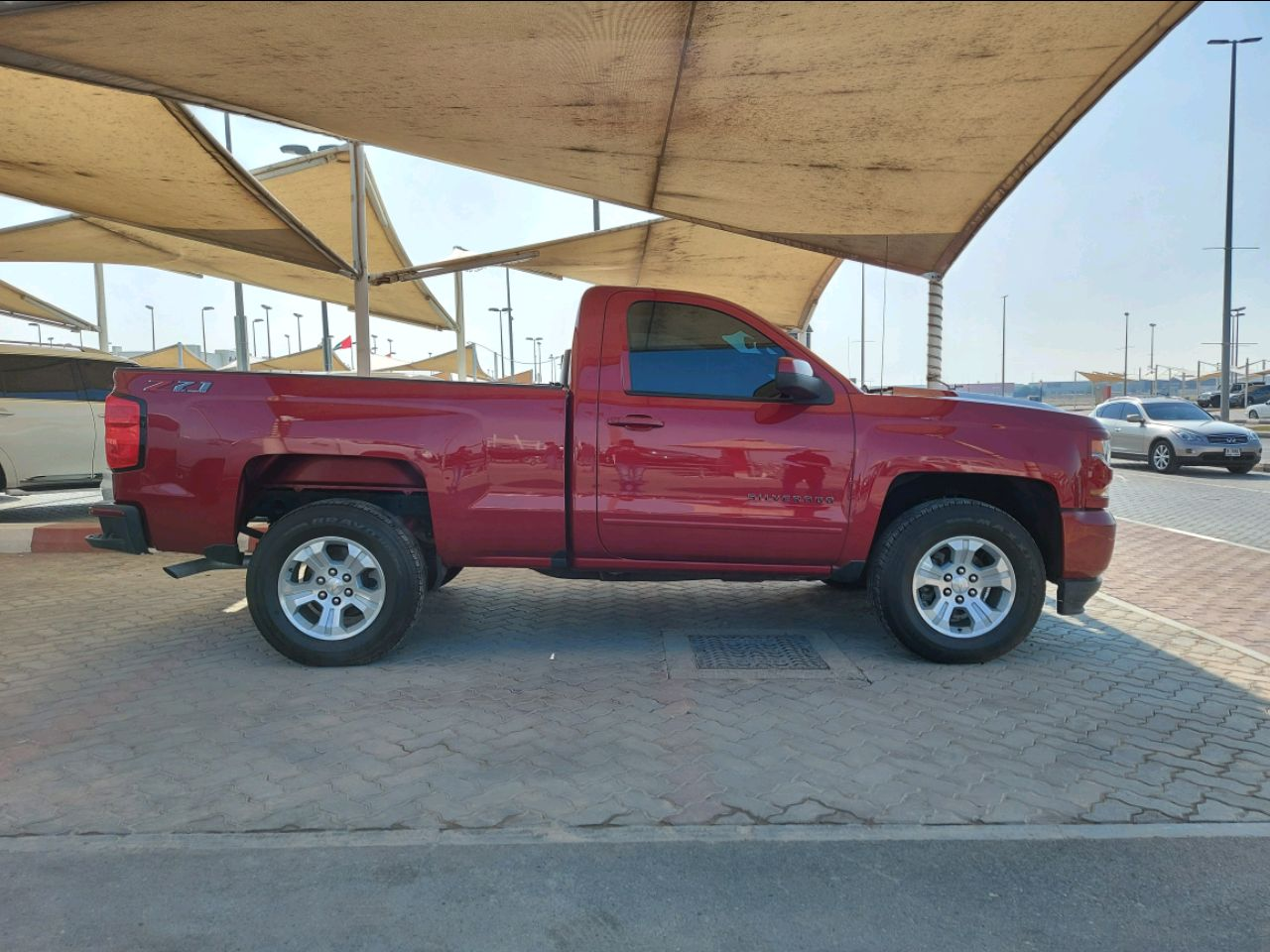 Chevrolet Silverado - Image 5