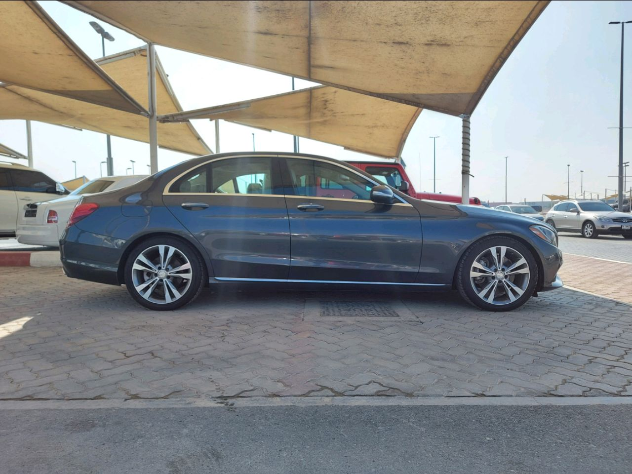 Mercedes Benz C-Class - Image 5