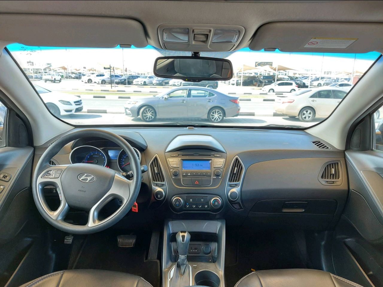 Hyundai Tucson - Image 2