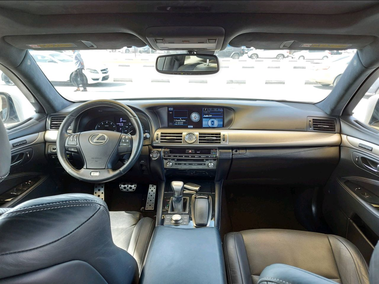 Lexus LS-Series - Image 6