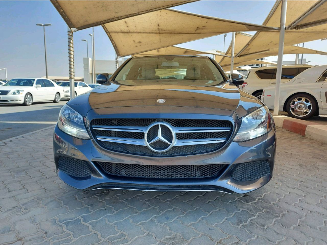 Mercedes Benz C-Class - Image 4