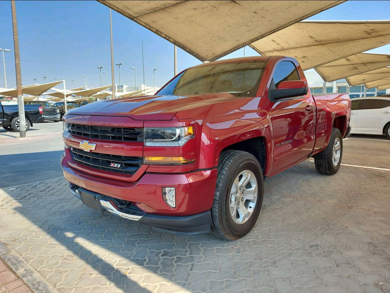 Chevrolet Silverado - Image 2