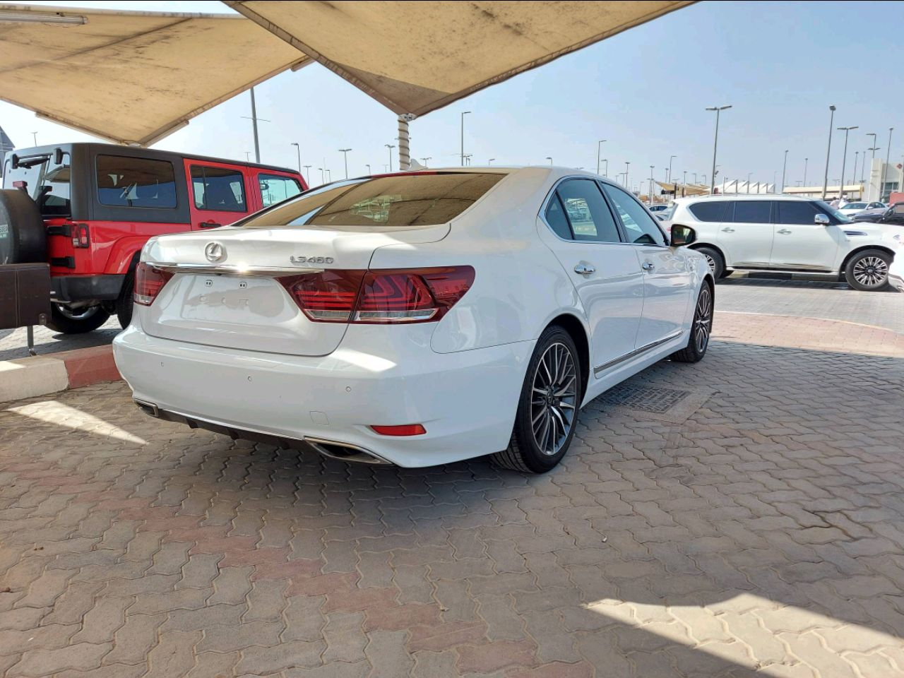 Lexus LS-Series - Image 3