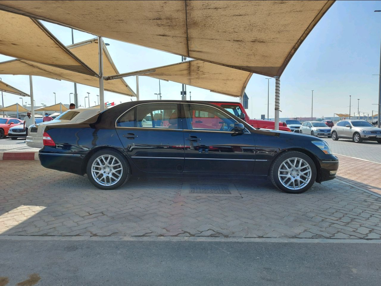Lexus LS-Series - Image 5