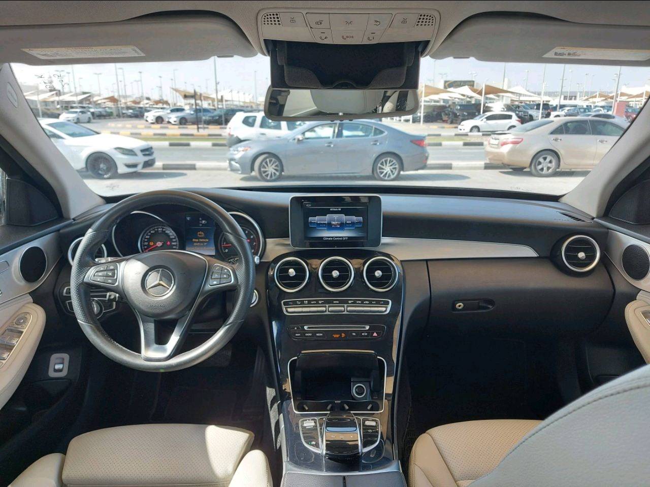 Mercedes Benz C-Class - Image 6