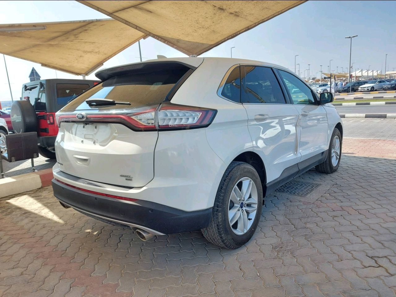 Ford Edge - Image 5