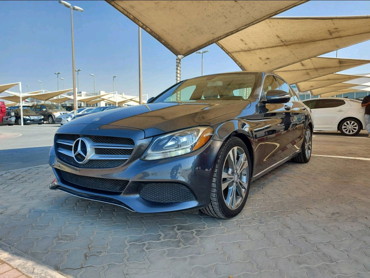 Mercedes Benz C-Class - Image 2