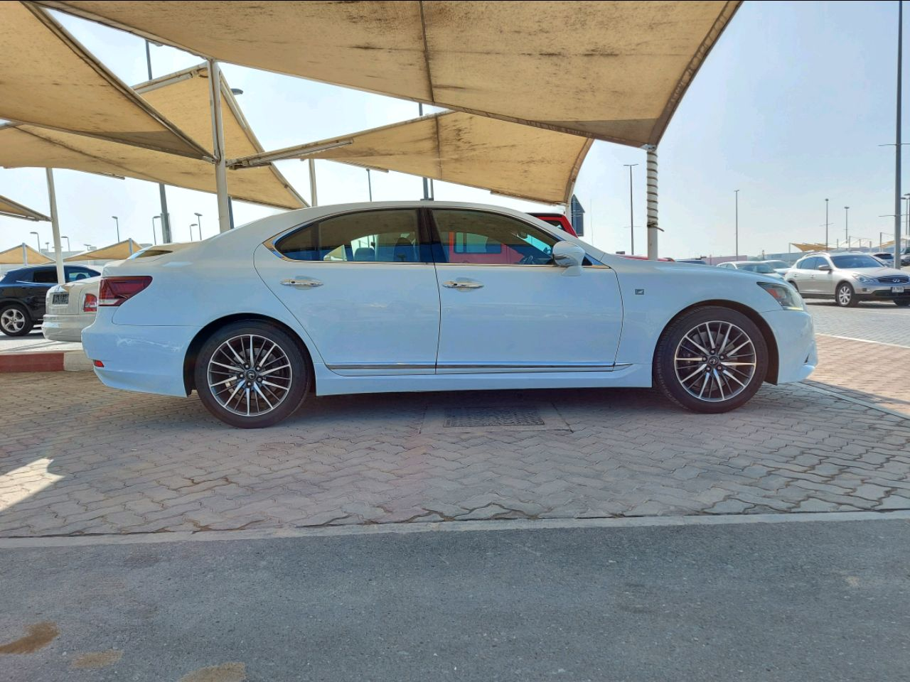Lexus LS-Series - Image 5