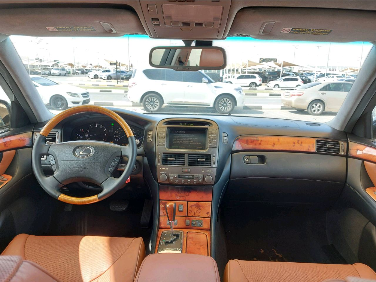 Lexus LS-Series - Image 6
