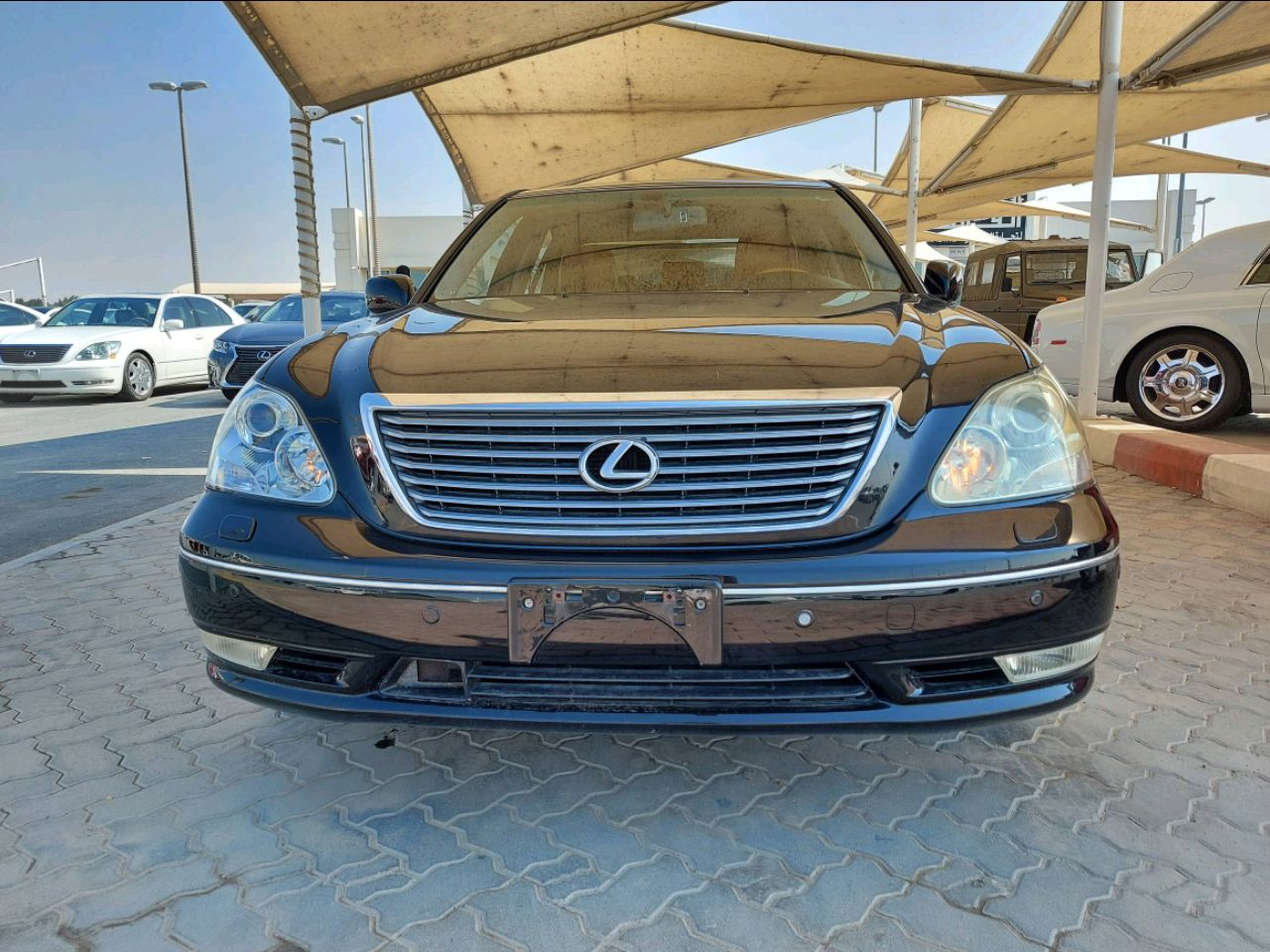 Lexus LS-Series - Image 4
