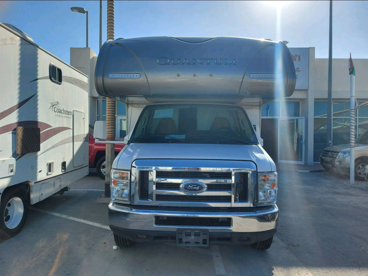 Ford Quantum - Image 4