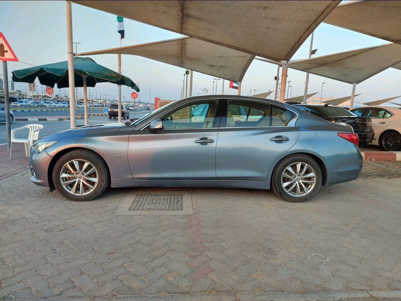 Infiniti Q50 - Image 5