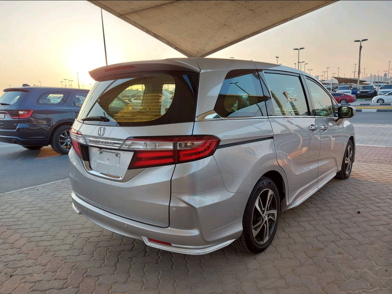 Honda Odyssey - Image 3