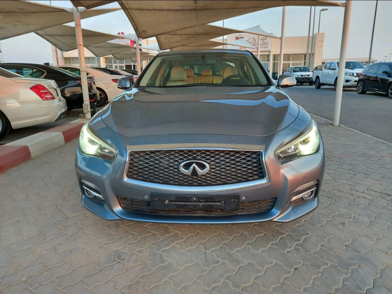 Infiniti Q50 - Image 4