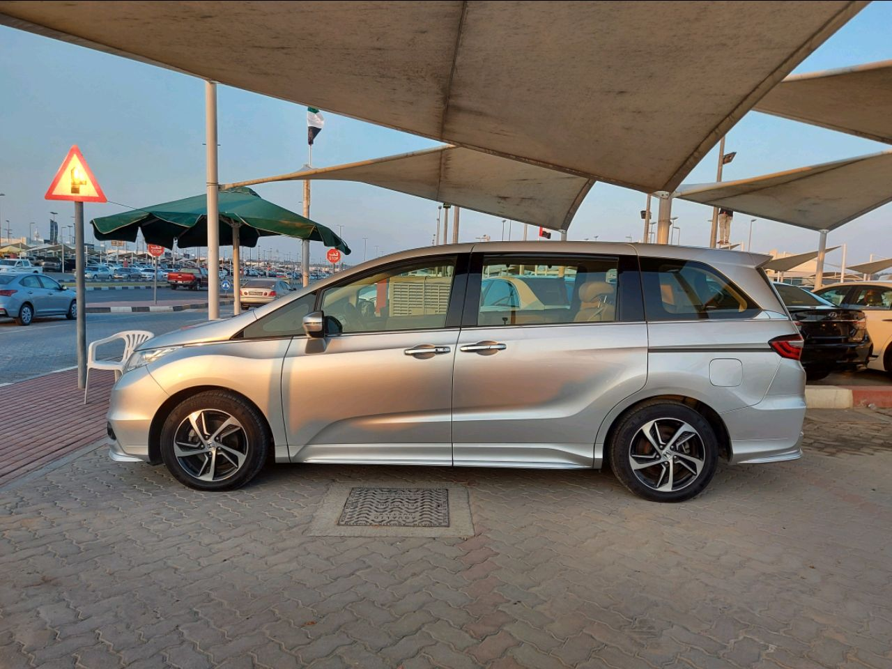 Honda Odyssey - Image 5