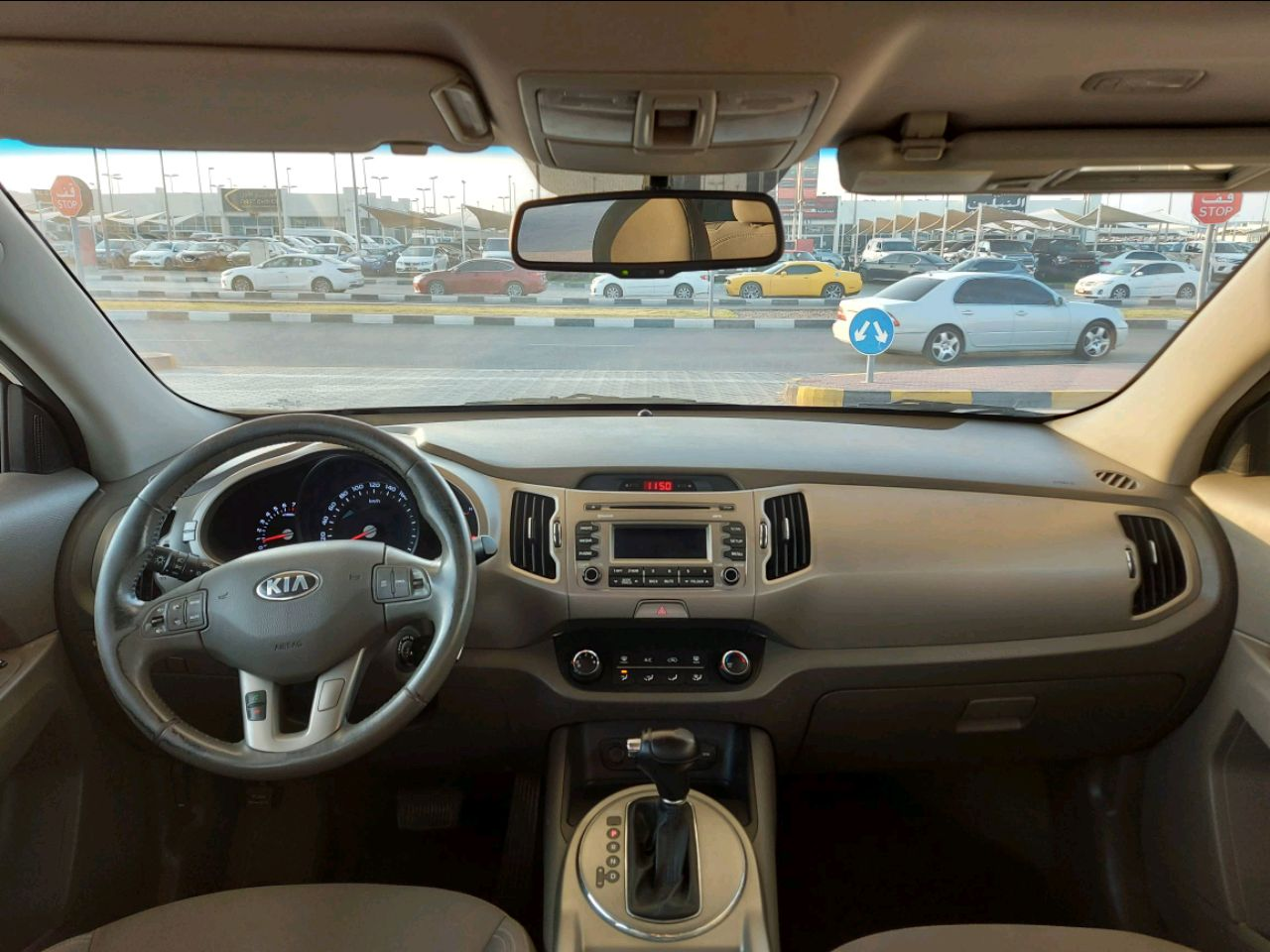 KIA Sportage - Image 2