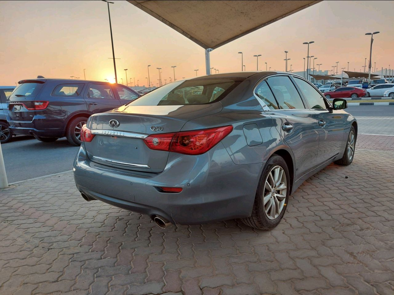 Infiniti Q50 - Image 3