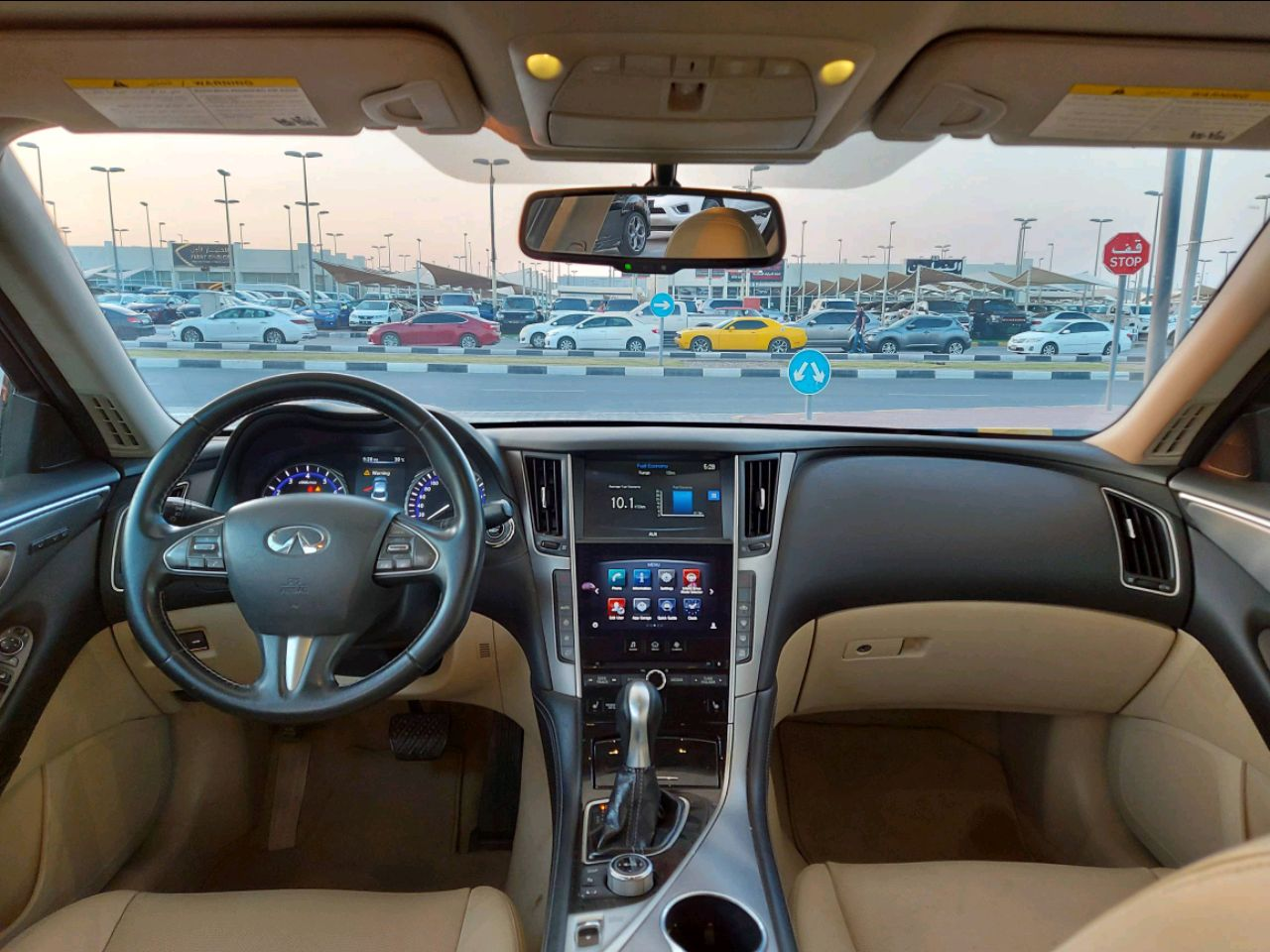 Infiniti Q50 - Image 6
