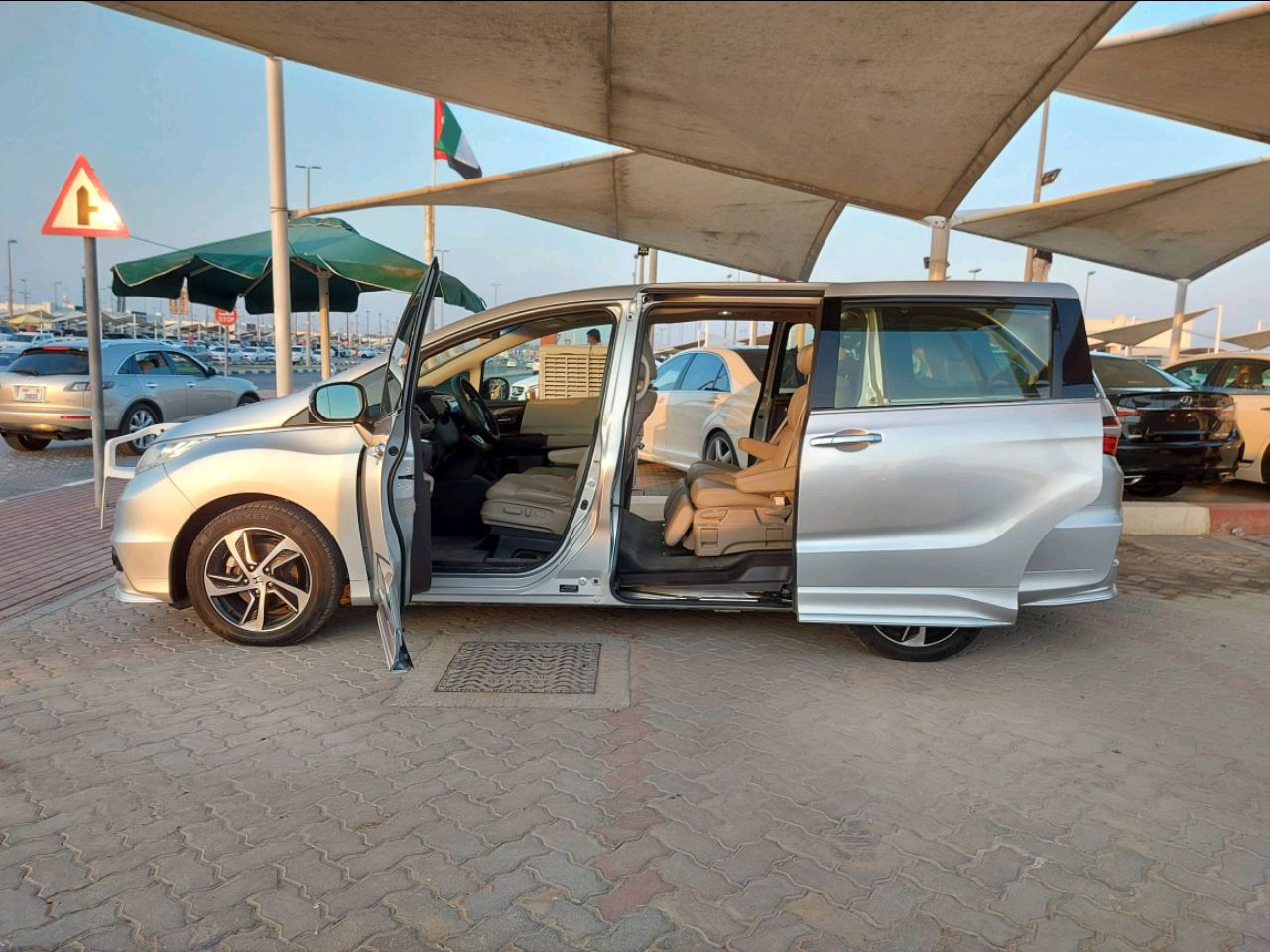 Honda Odyssey - Image 6