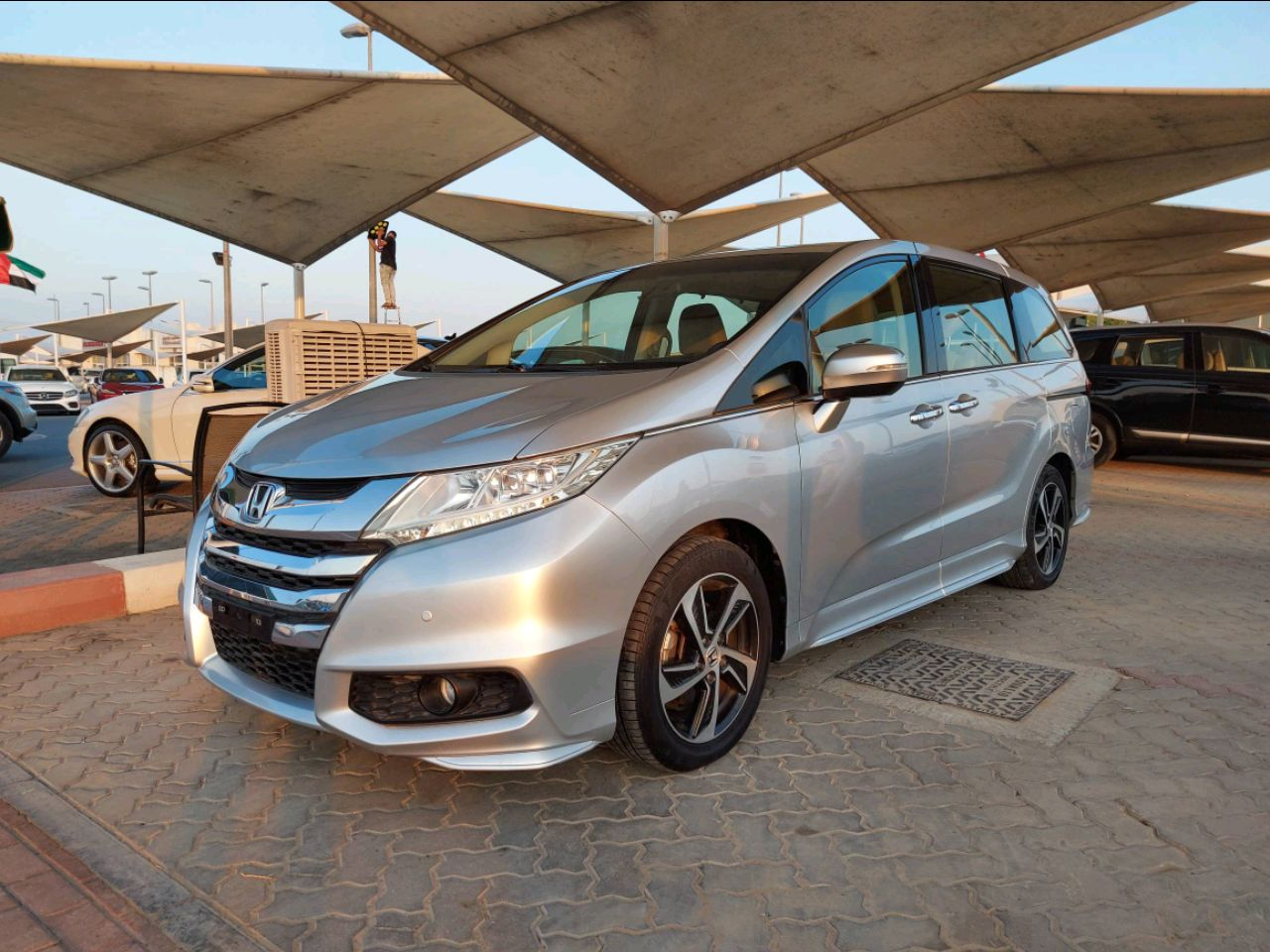 Honda Odyssey - Image 2