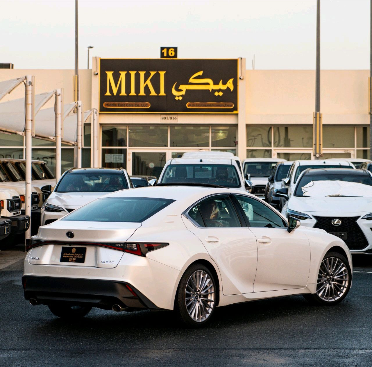 Lexus IS-Series - Image 5