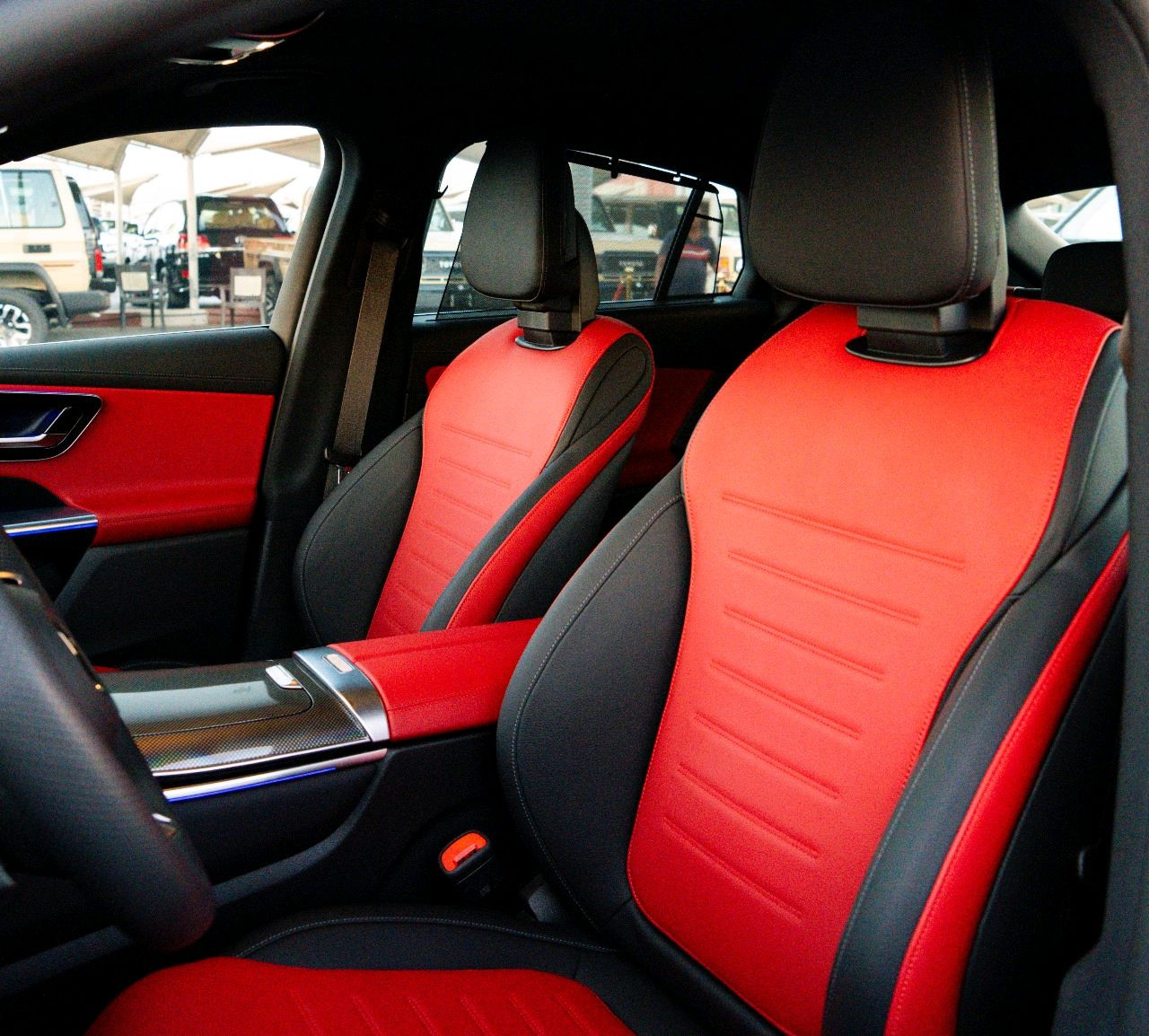 Mercedes Benz GLC - Image 7
