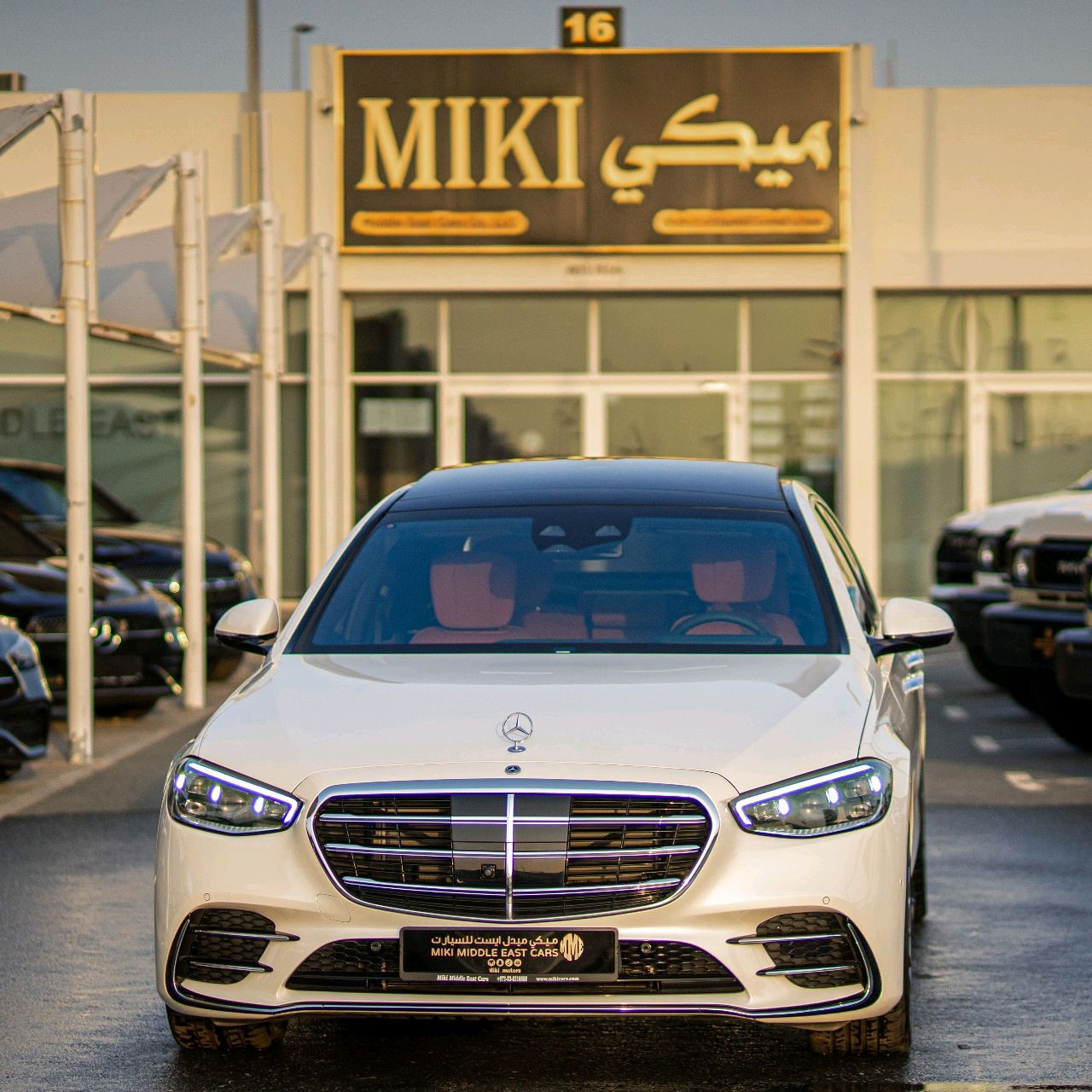 Mercedes Benz S-Class - Image 4