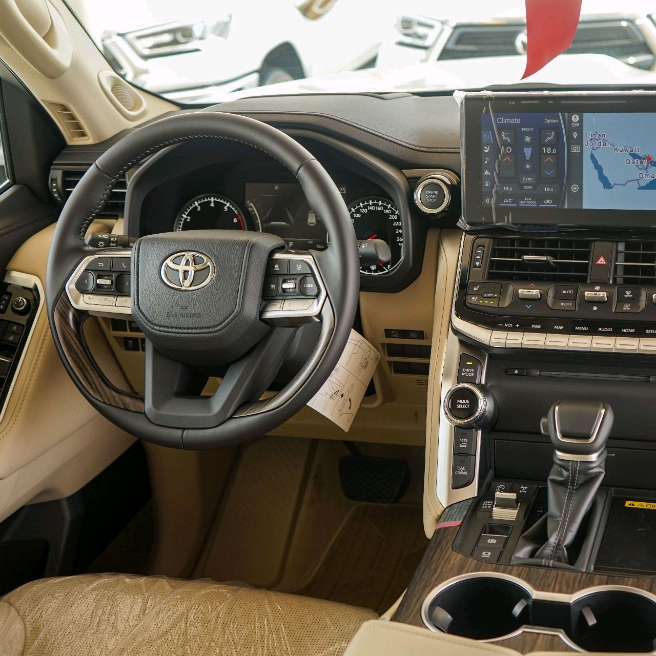 Toyota Land Cruiser - Image 8