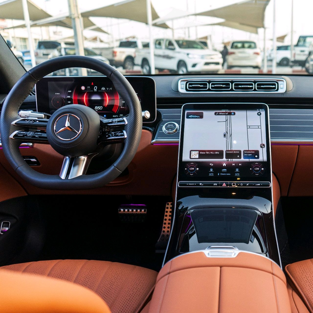 Mercedes Benz S-Class - Image 11