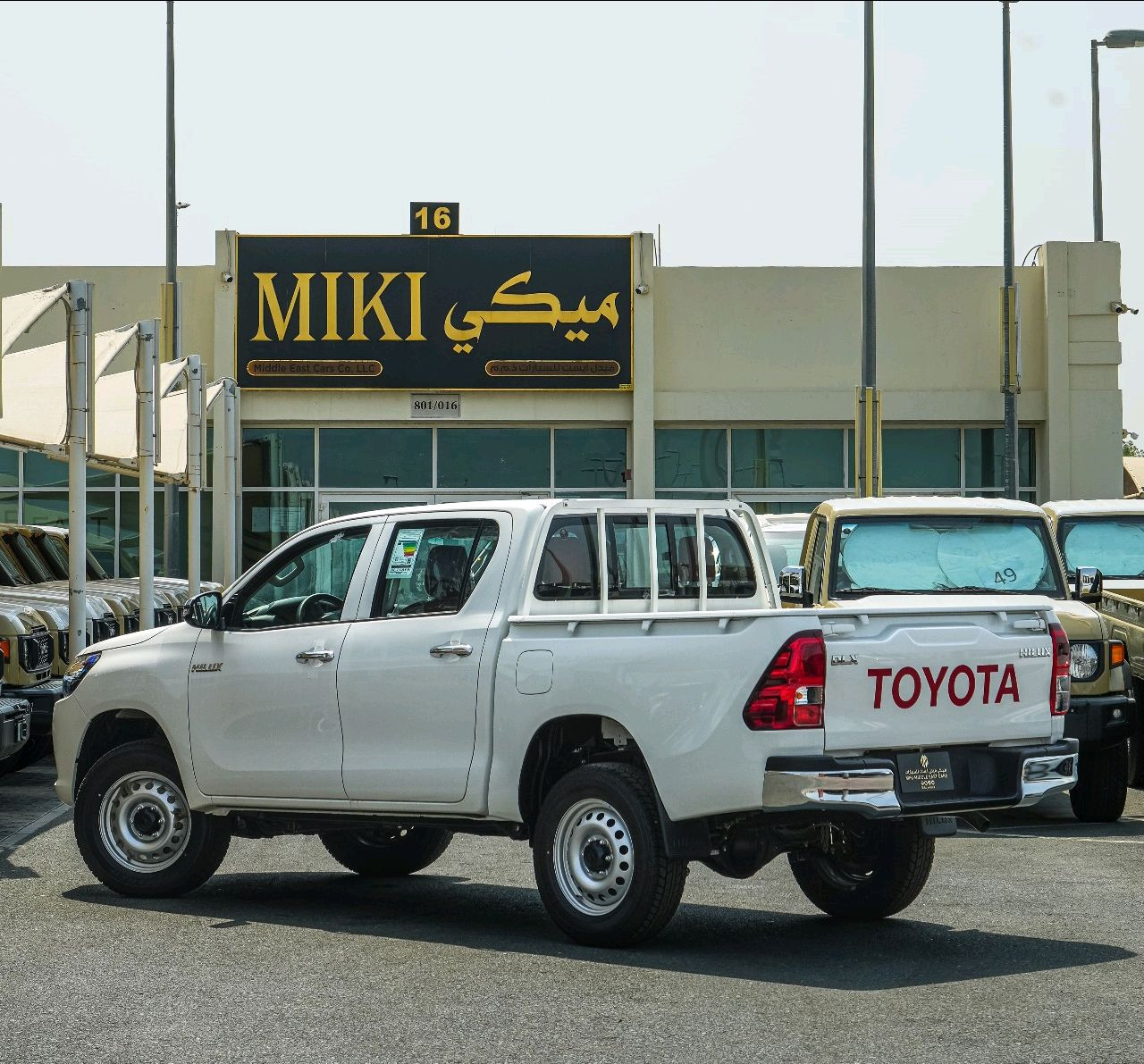 Toyota Hilux - Image 6