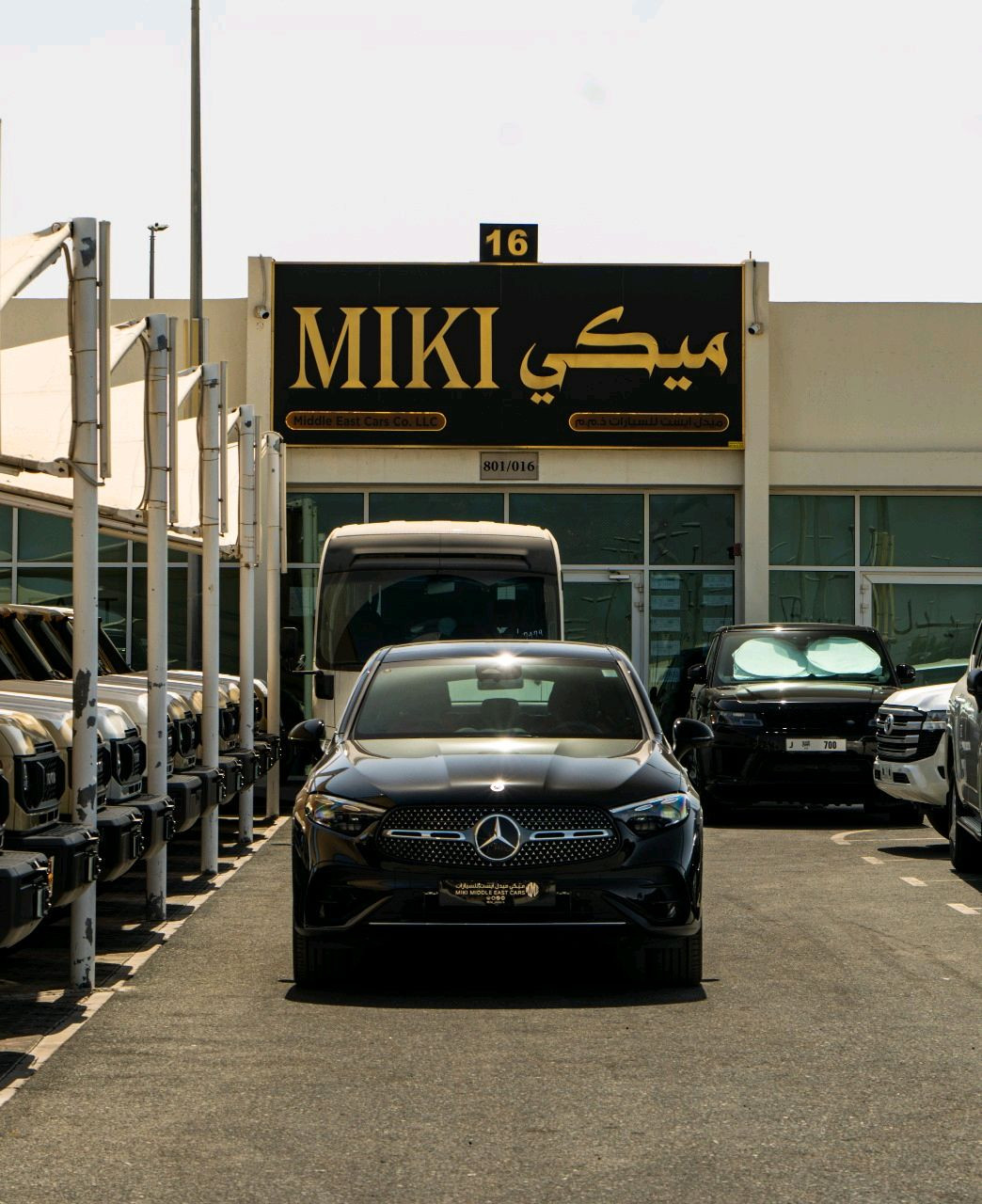 Mercedes Benz GLC - Image 9