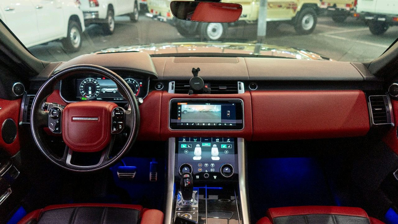 Range Rover Autobiography - Image 11