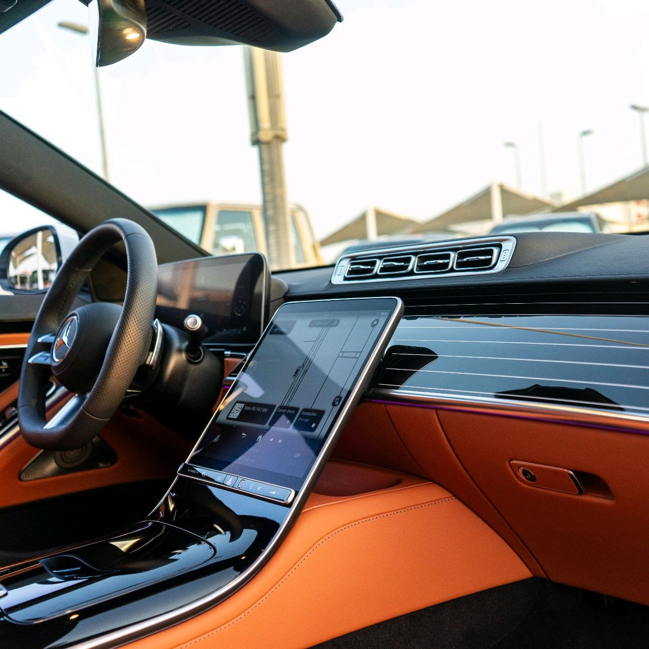 Mercedes Benz S-Class - Image 7