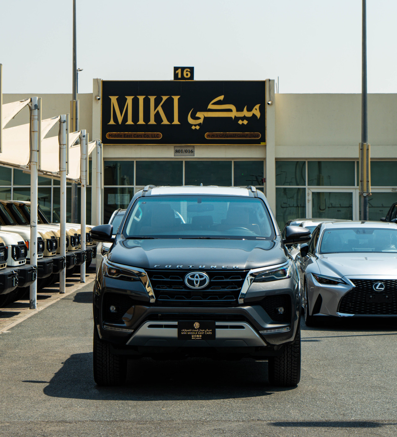 Toyota Fortuner - Image 7