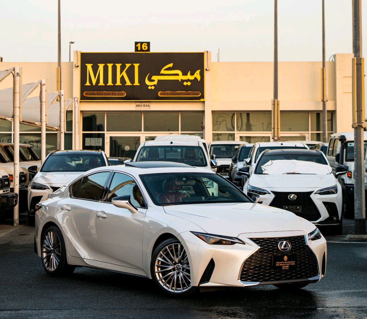 Lexus IS-Series - Image 7